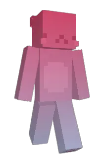 hachanERAI Minecraft avatar full body