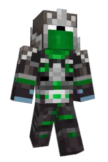 hachi2468 Minecraft avatar full body