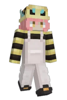 hachi328 Minecraft avatar full body