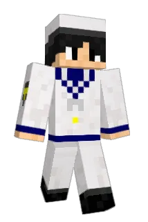 hachi6264 Minecraft avatar full body