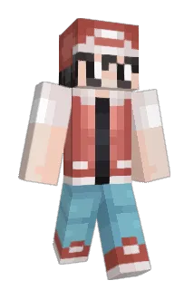 hachos_ Minecraft avatar full body