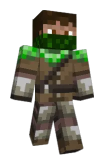 hackbraten7 Minecraft avatar full body