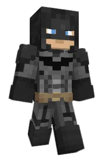hackenslash Minecraft avatar full body