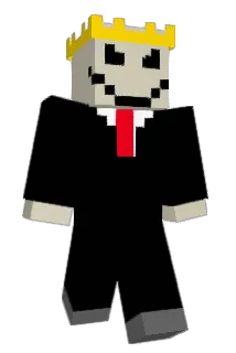 hacker112 Minecraft avatar full body