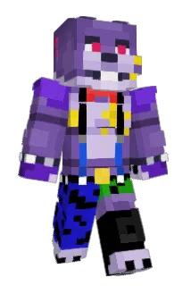 hacker3002 Minecraft avatar full body