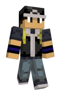 hacker678910 Minecraft avatar full body
