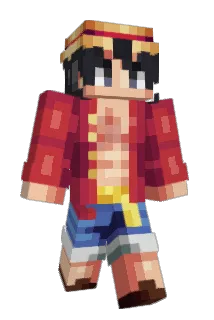 hacker789 Minecraft avatar full body