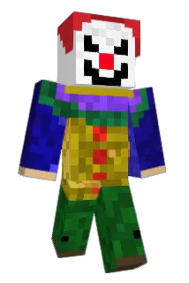 hackerAnonymous Minecraft avatar full body