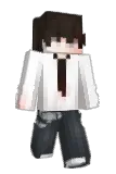 hackerman9000 Minecraft avatar full body