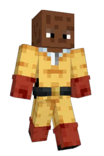 hackerrrrmaine Minecraft avatar full body