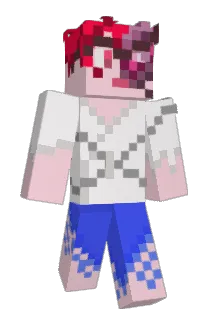 hackharvester Minecraft avatar full body