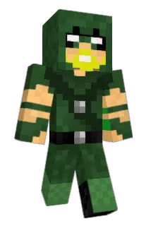 hackin000 Minecraft avatar full body