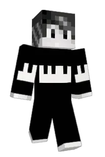 hacking1243 Minecraft avatar full body