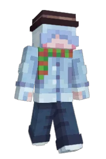 hackingnoises Minecraft avatar full body