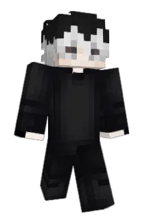 hacklights Minecraft avatar full body