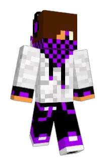 hackos123 Minecraft avatar full body