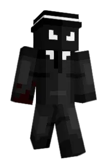 hackozz Minecraft avatar full body