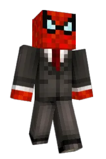 hacktarus Minecraft avatar full body