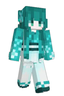 hacotatu Minecraft avatar full body