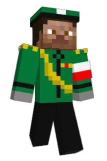 hacz_ Minecraft avatar full body