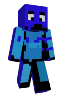 hadaf Minecraft avatar full body
