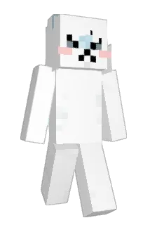 hadalabo Minecraft avatar full body