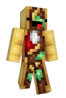 hadar1234 Minecraft avatar full body