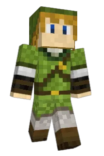 haddox19 Minecraft avatar full body