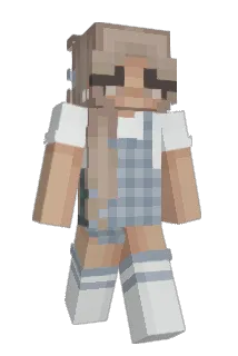 haddydaddy Minecraft avatar full body