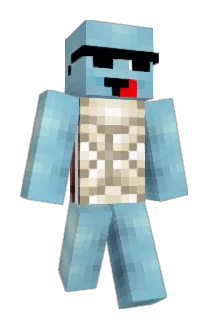 hadeed2010 Minecraft avatar full body