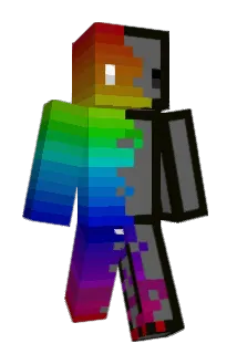 hadeko9 Minecraft avatar full body