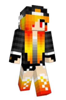 hadenm97 Minecraft avatar full body