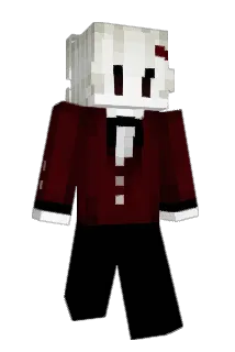 hadenslaya Minecraft avatar full body