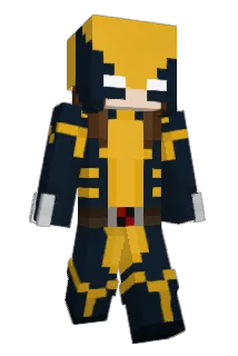 hades219 Minecraft avatar full body