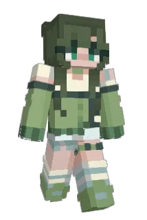hades26109 Minecraft avatar full body