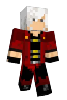 hades700 Minecraft avatar full body