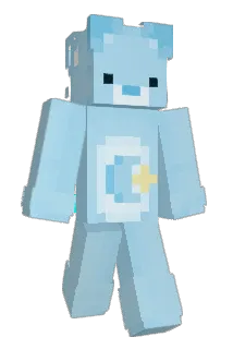 hadeschill Minecraft avatar full body