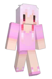 hadhuki Minecraft avatar full body
