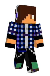 hadi_t Minecraft avatar full body