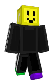 hadithlegend Minecraft avatar full body