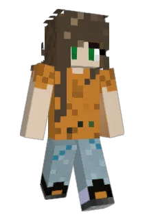 hadleeee Minecraft avatar full body