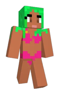 hadley_2025 Minecraft avatar full body