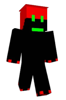 hadrien_2001 Minecraft avatar full body