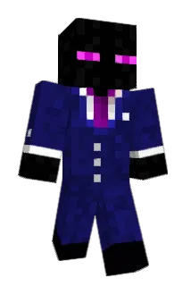hadrienj Minecraft avatar full body