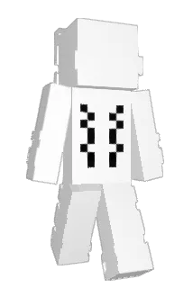 hadsfee Minecraft avatar full body