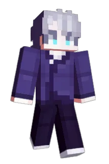 haedal Minecraft avatar full body