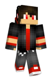haedien519 Minecraft avatar full body