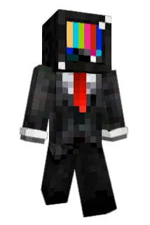 haekaya Minecraft avatar full body
