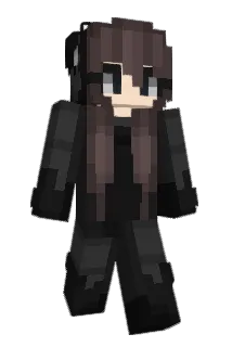 haelang7745 Minecraft avatar full body