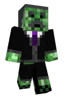 haelmy Minecraft avatar full body